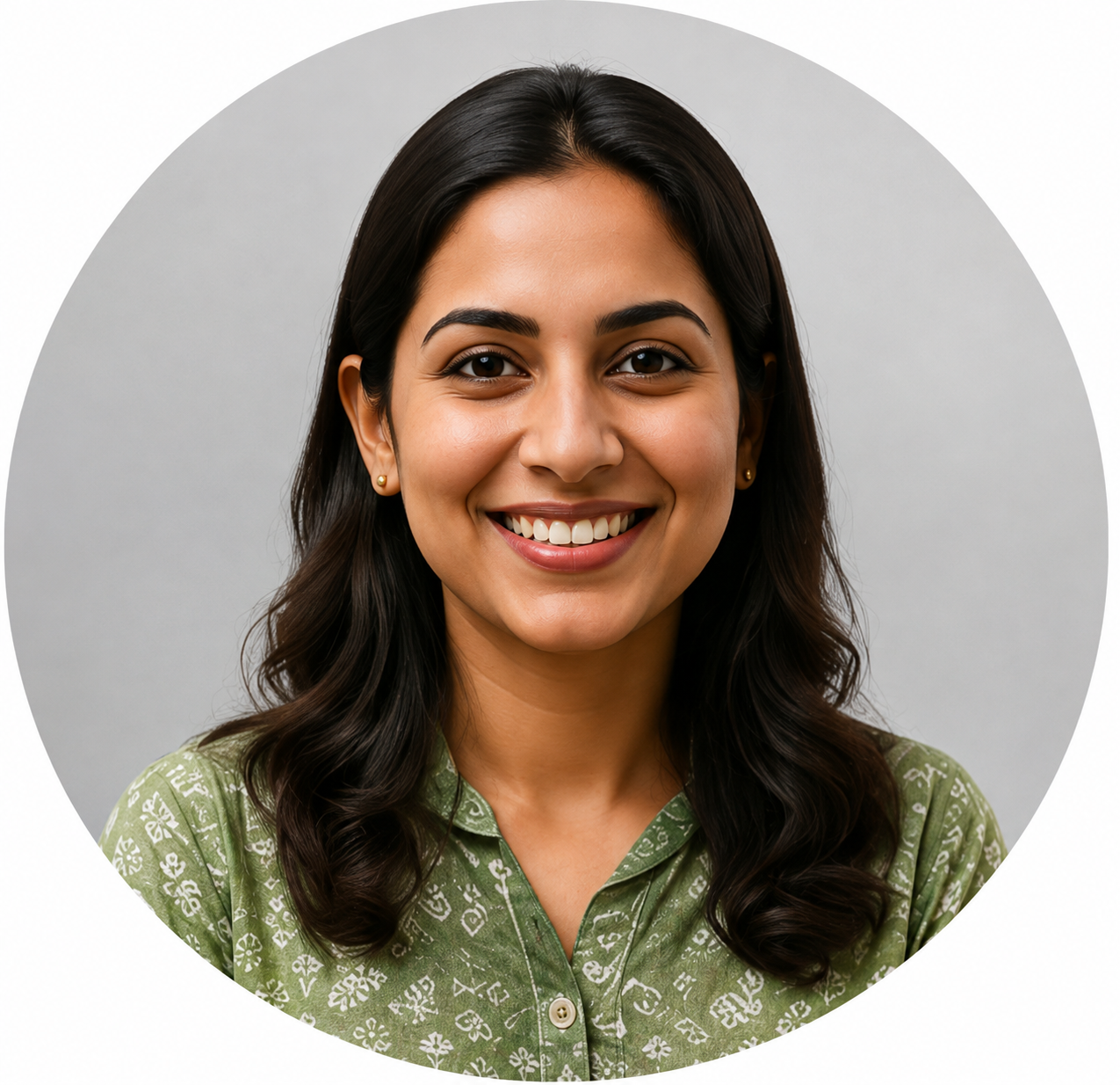 Priya S.