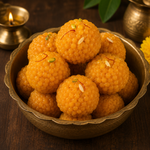 fd1a4071-889b-46a2-9509-a8991c87ce3e Boondi Laddu